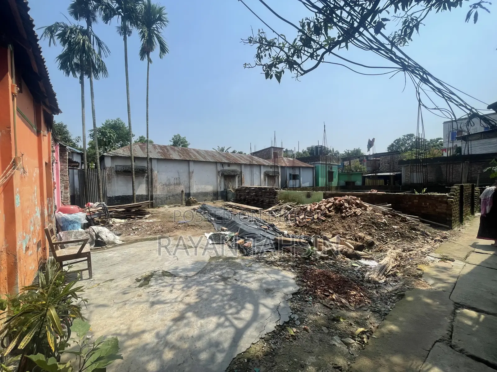 বগুড়ার শেরপুর, কর্মকারপাড়ায় ২.৪০ শতক জমি বিক্রয় হবে