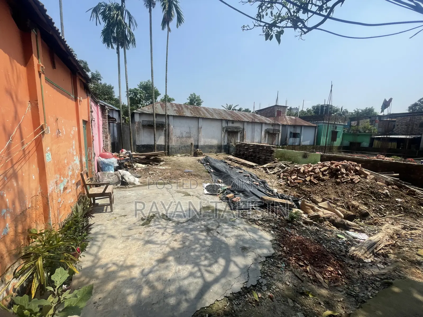 বগুড়ার শেরপুর, কর্মকারপাড়ায় ২.৪০ শতক জমি বিক্রয় হবে