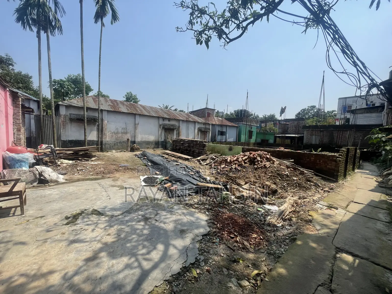 বগুড়ার শেরপুর, কর্মকারপাড়ায় ২.৪০ শতক জমি বিক্রয় হবে