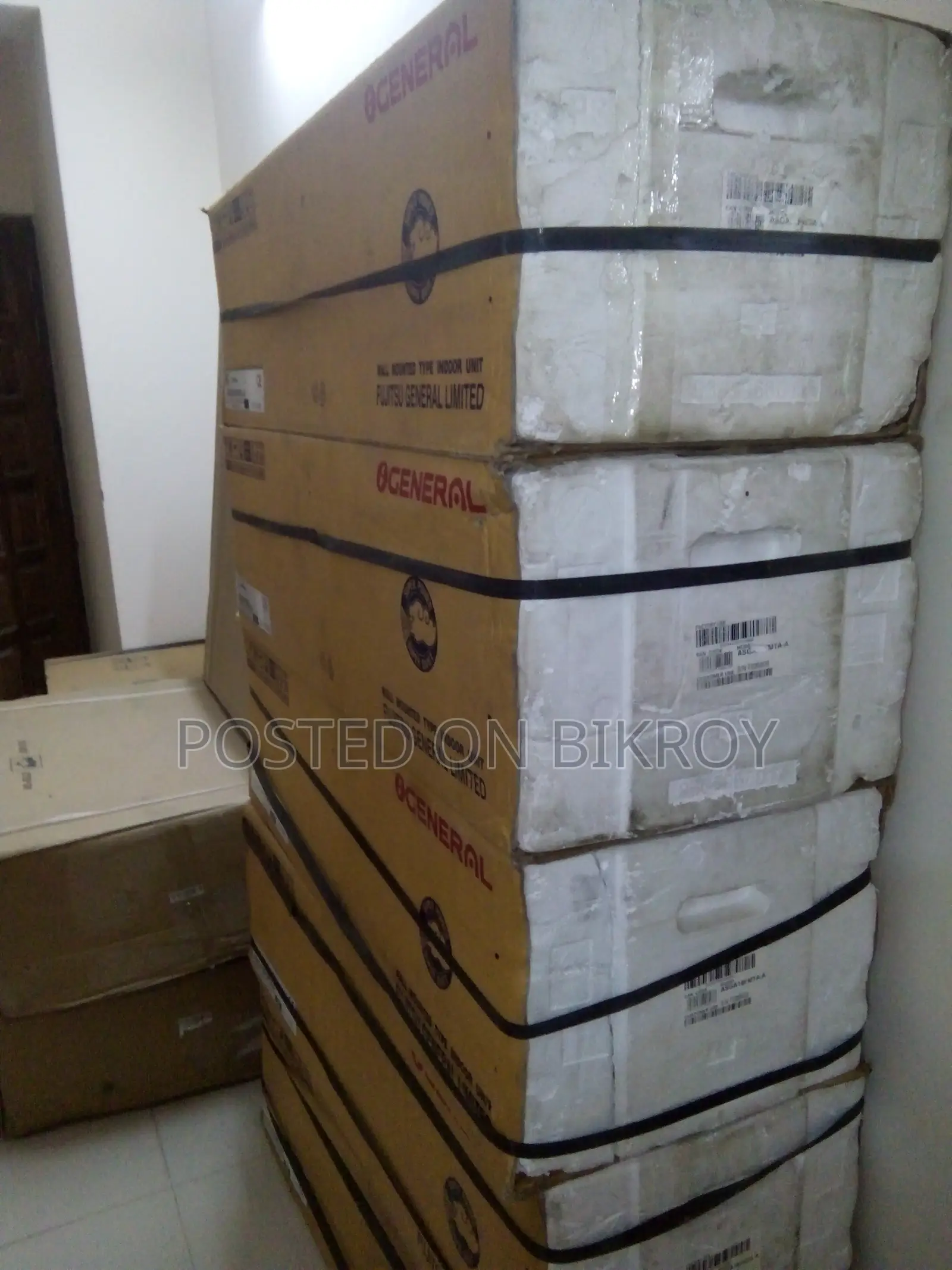 General Asga30feta-a 2.5 Ton Air Conditioner