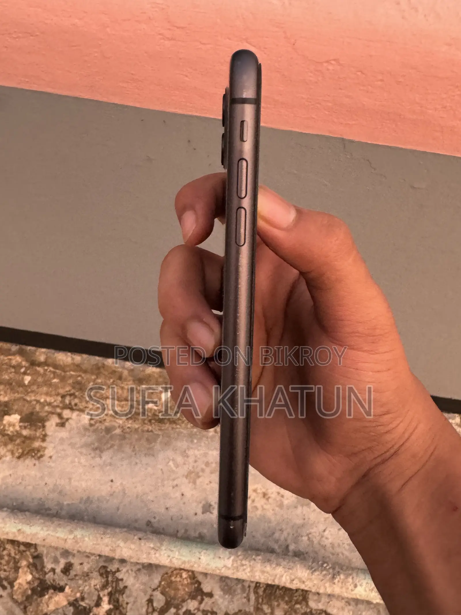 Apple iPhone 11 64 GB Black