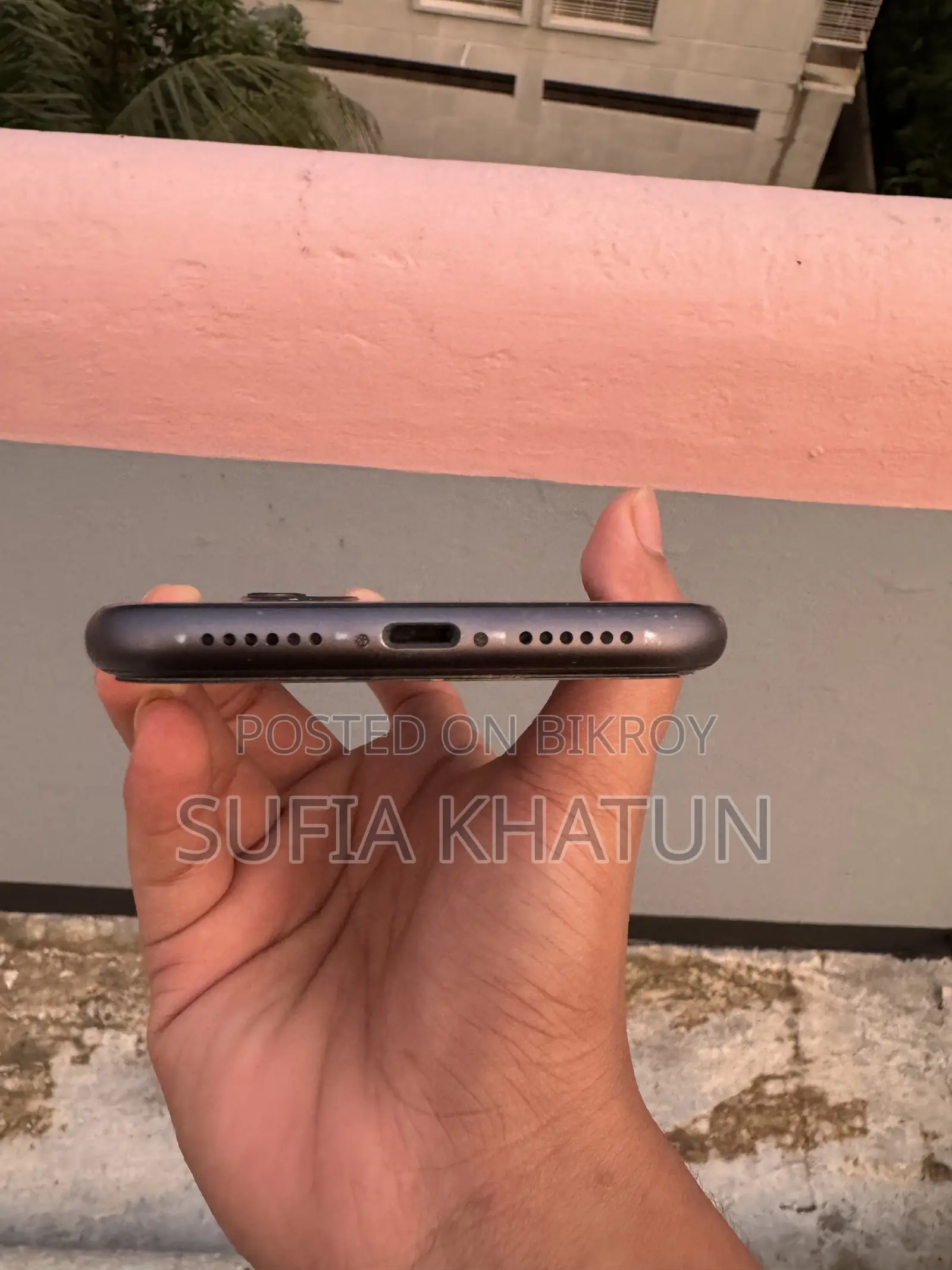 Apple iPhone 11 64 GB Black