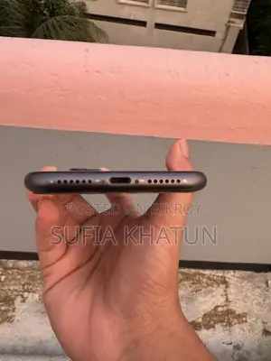 Apple iPhone 11 64 GB Black