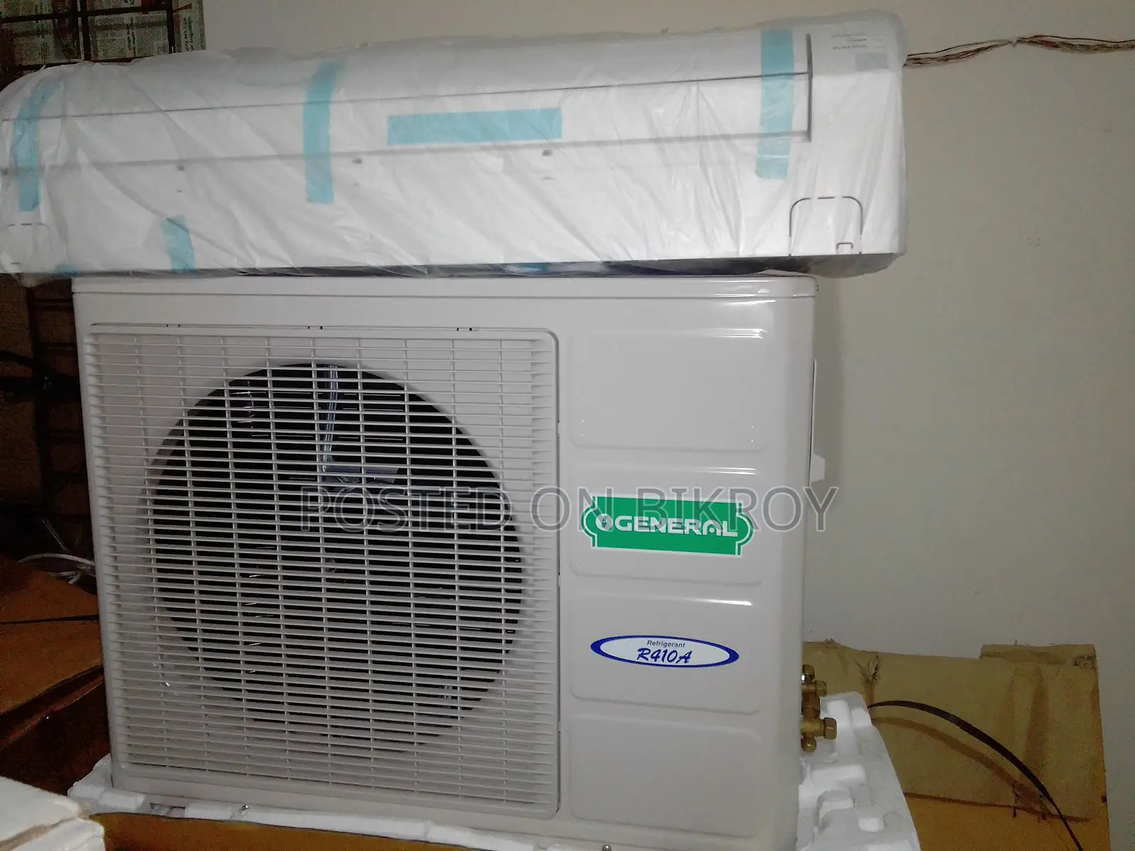 General Asga30feta-a 2.5 Ton Air Conditioner