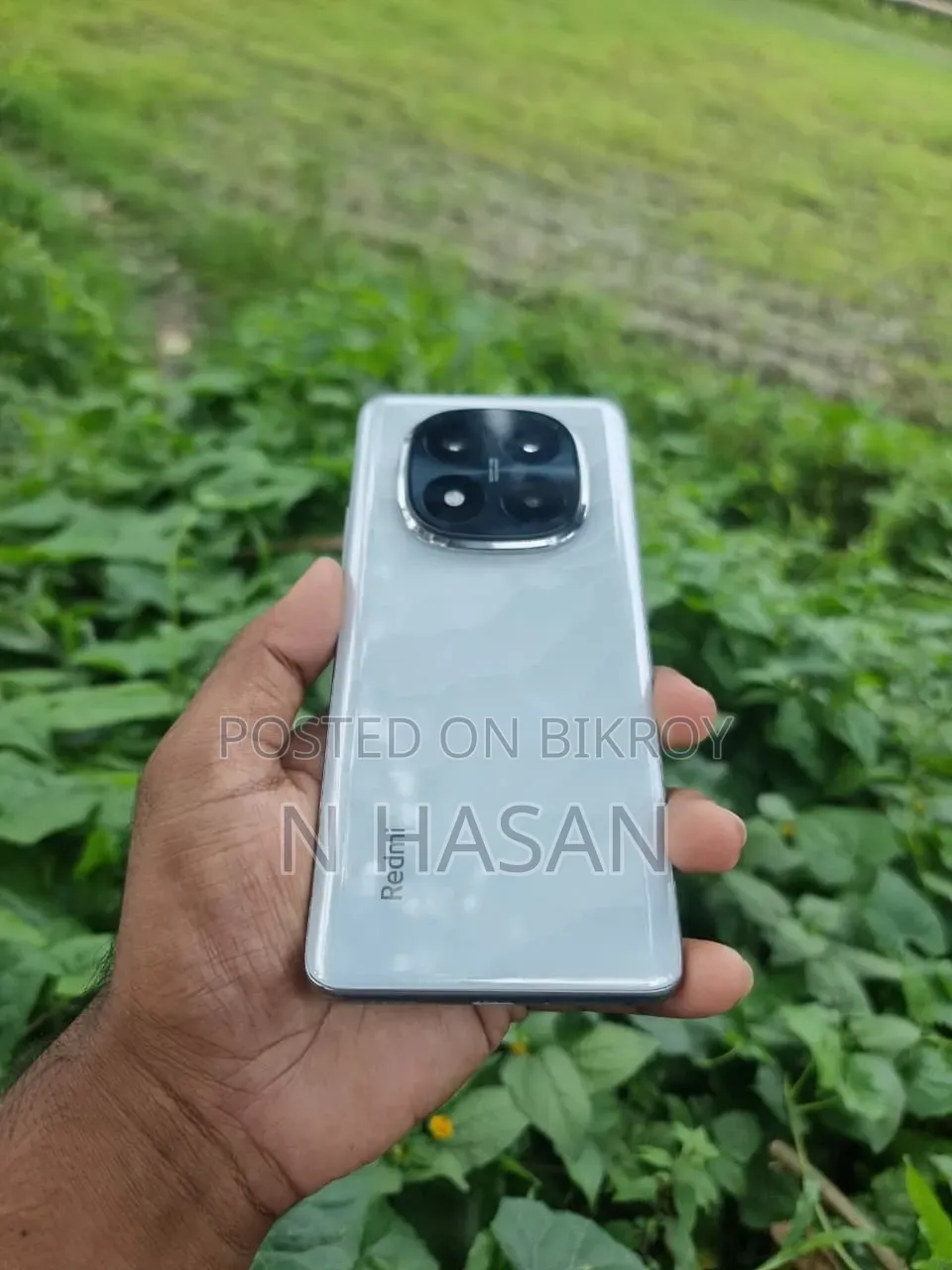 Xiaomi Redmi Note 14 Pro+ 256 GB White