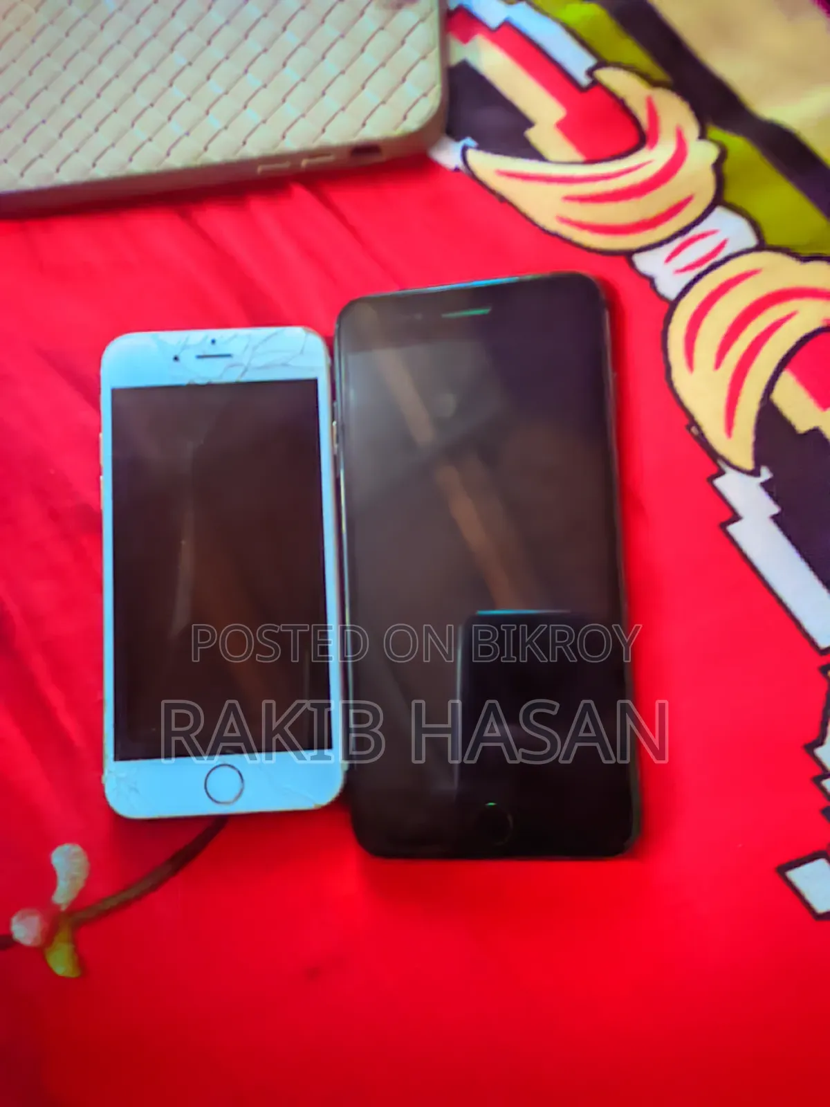 অ্যাপল আইফোন ৮ প্লাস ৬৪ জিবি কালো