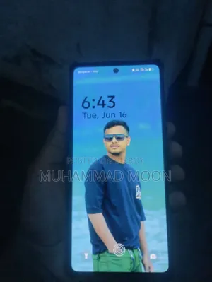 Tecno Camon 40 256 GB Black