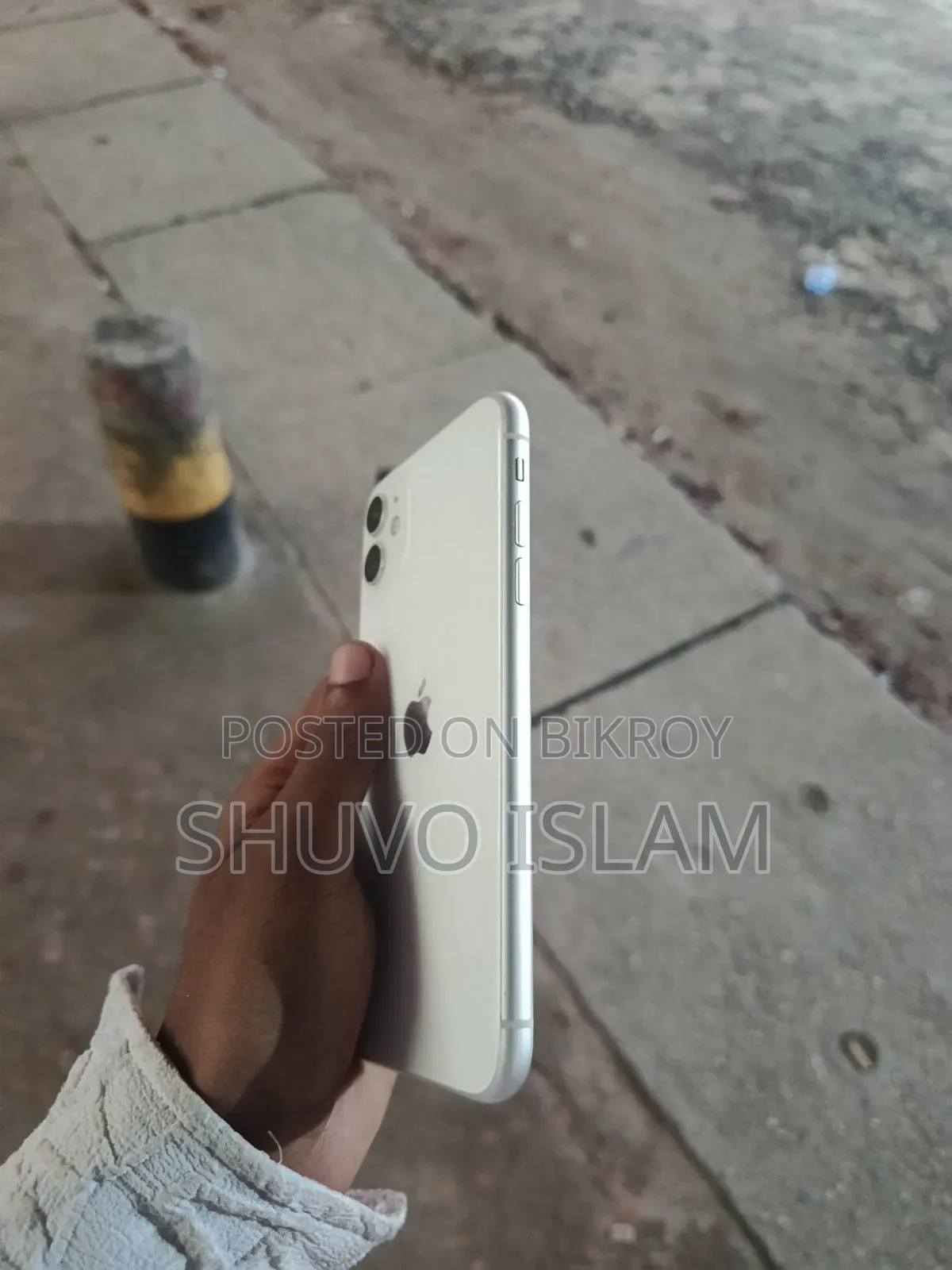 Apple iPhone 11 64 GB White