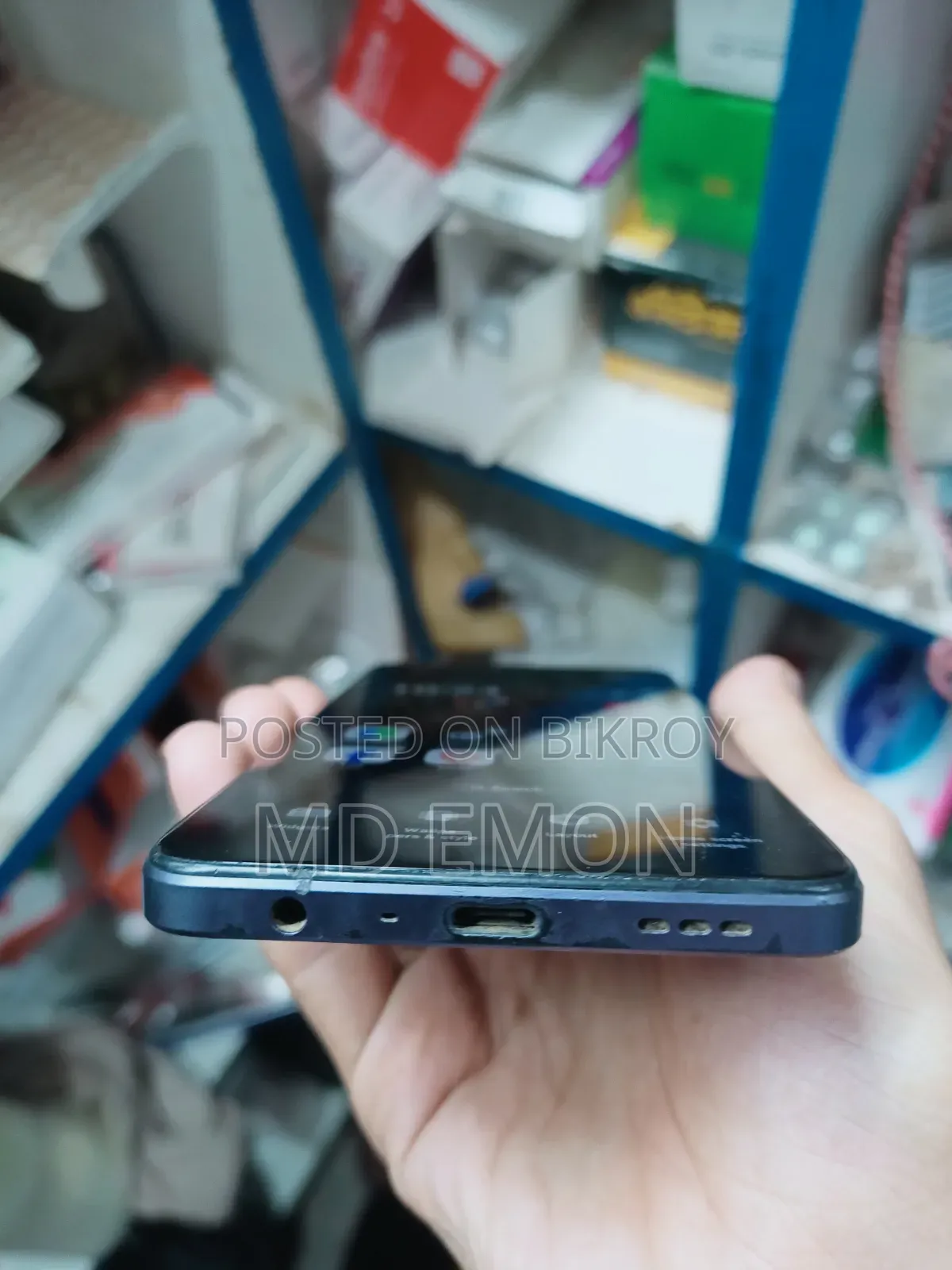 Oppo A60 256 GB Black