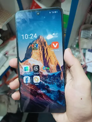 Oppo A60 256 GB Black