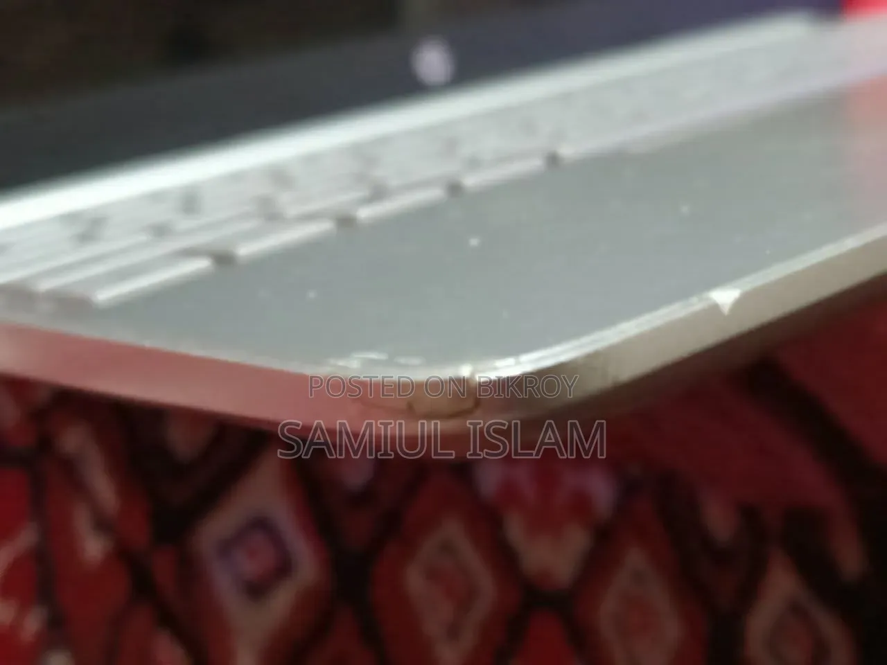 ল্যাপটপ এইচপি ১৫এস ১৬জিবি এএমডি রাইজেন ৫ এসএসডি ৫০০জিবি