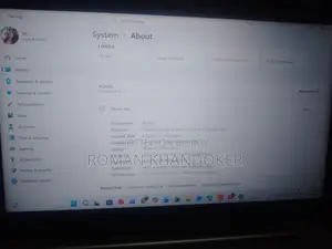 New Laptop HP EliteBook 840 G6 16GB Intel Core I5 SSD 256GB