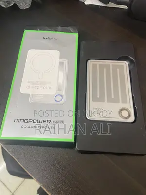 Infinix Magnetic Power Bank