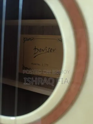 Deviser Guitar
