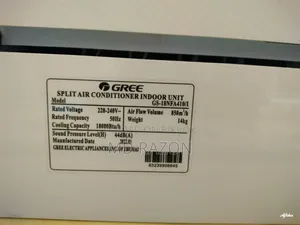 Gree 1.5 Non Inverter Ac
