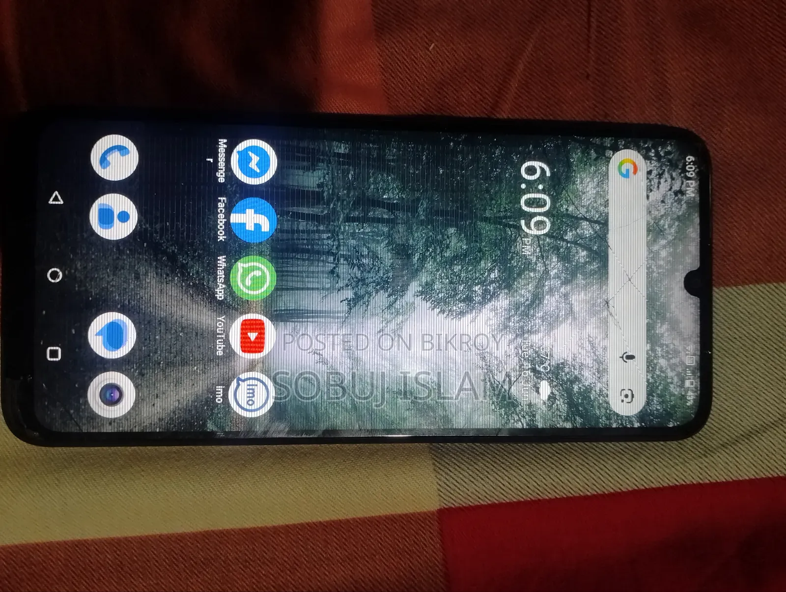 Symphony Max 60 64 GB Black