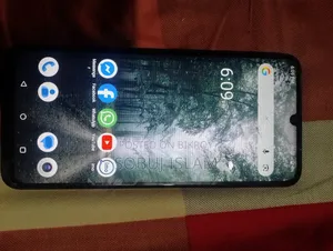 Symphony Max 60 64 GB Black