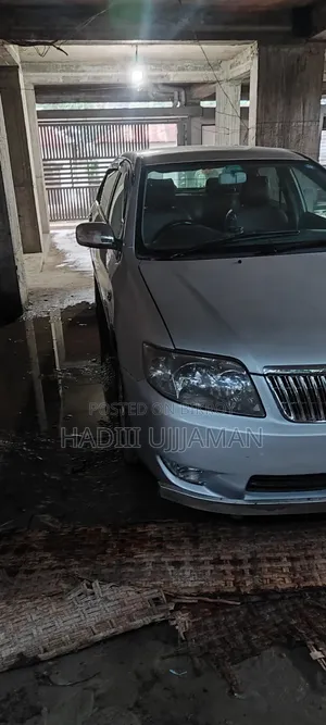 Toyota Corolla 2006 Silver