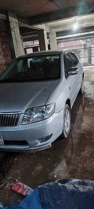 Toyota Corolla 2006 Silver