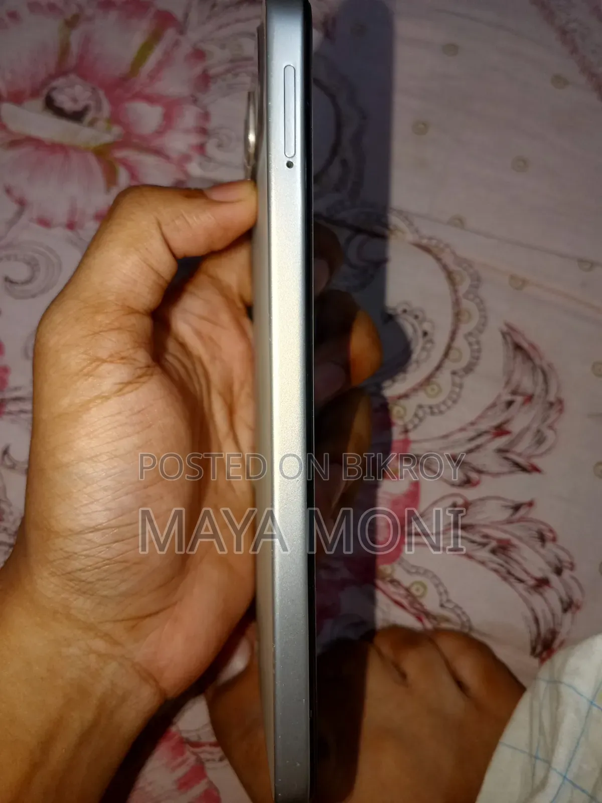 Infinix Smart 10 Plus 128 GB Silver