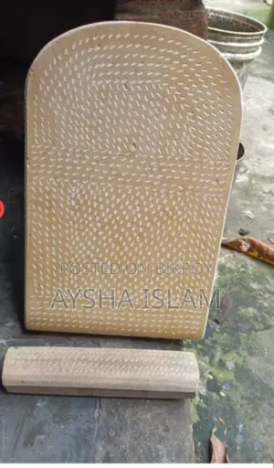 High-Quality Stone Grinding Plate (Shil-Pata) for Sale - Unused Sturdy Stone Grinding Plate
