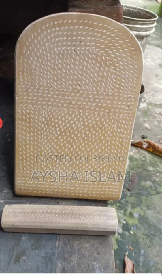 High-Quality Stone Grinding Plate (Shil-Pata) for Sale - Unused Sturdy Stone Grinding Plate