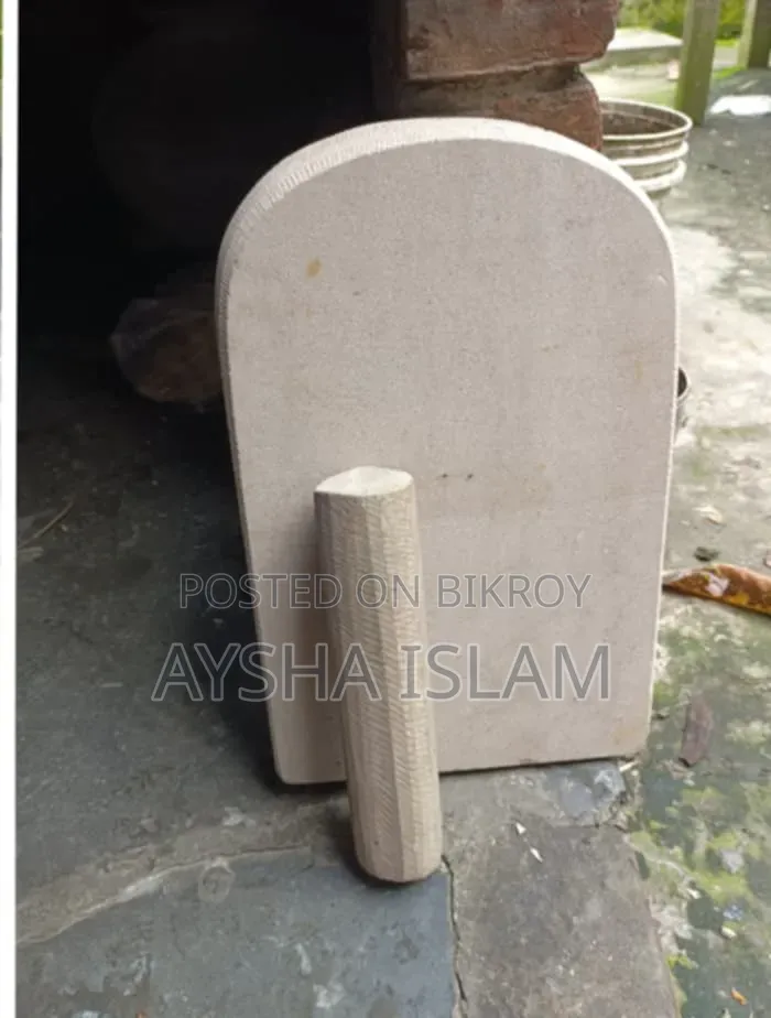 High-Quality Stone Grinding Plate (Shil-Pata) for Sale - Unused Sturdy Stone Grinding Plate