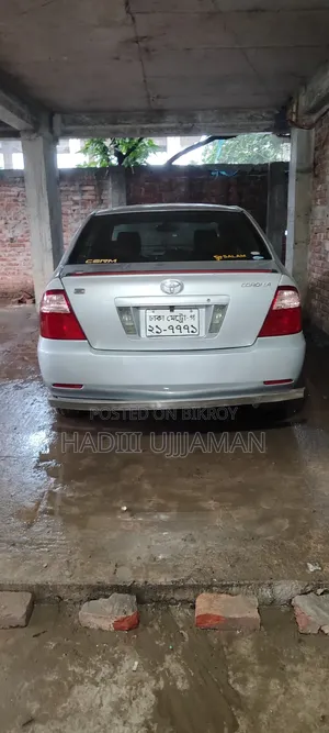 Toyota Corolla 2006 Silver