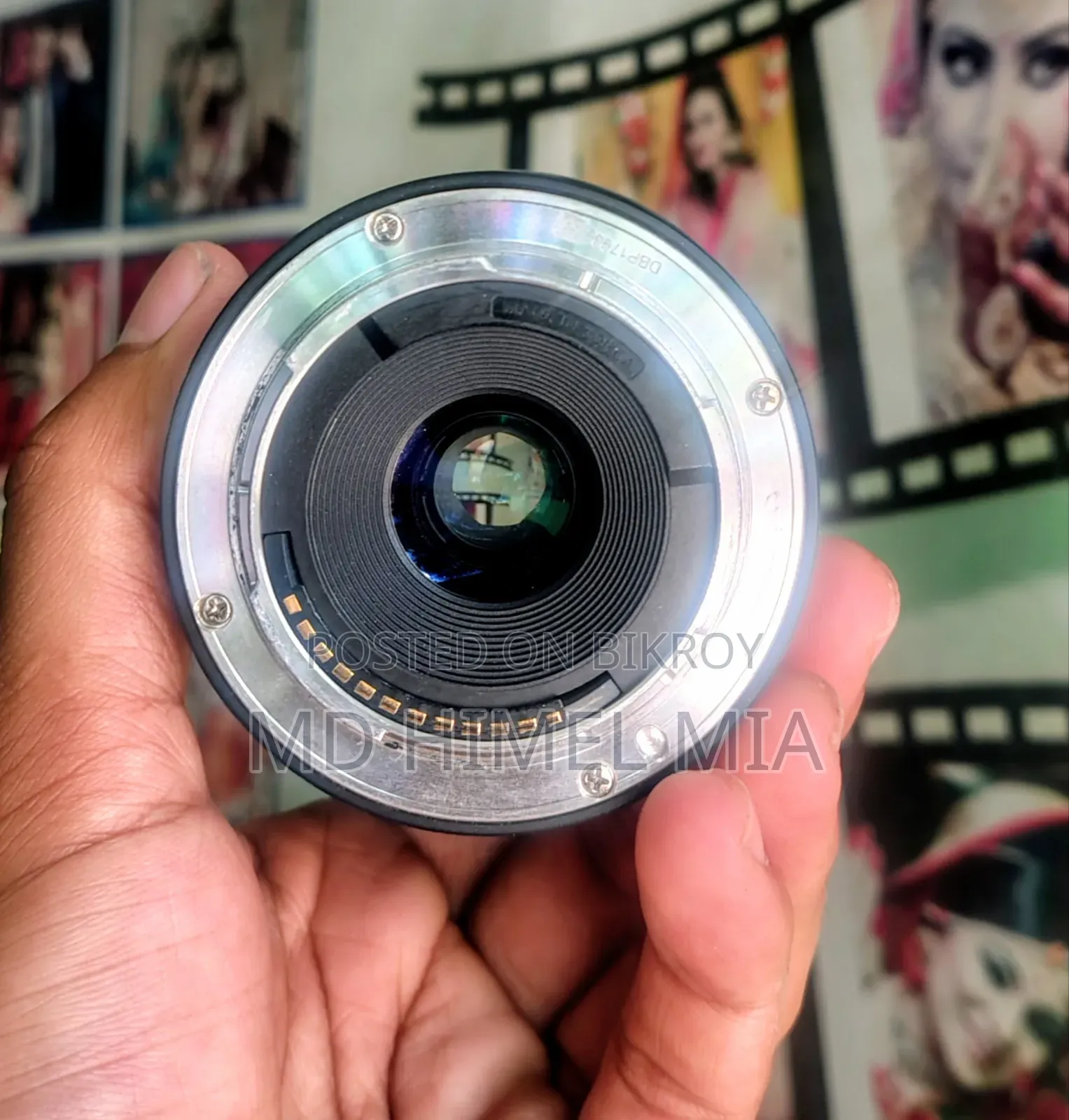 Sony A6400 With Samyang 18mm 2.8 F Full Fresh