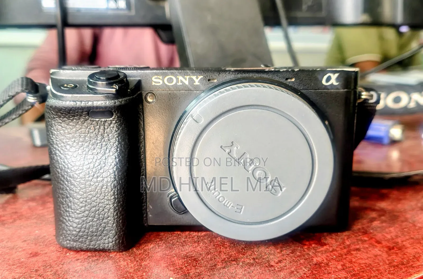 Sony A6400 With Samyang 18mm 2.8 F Full Fresh