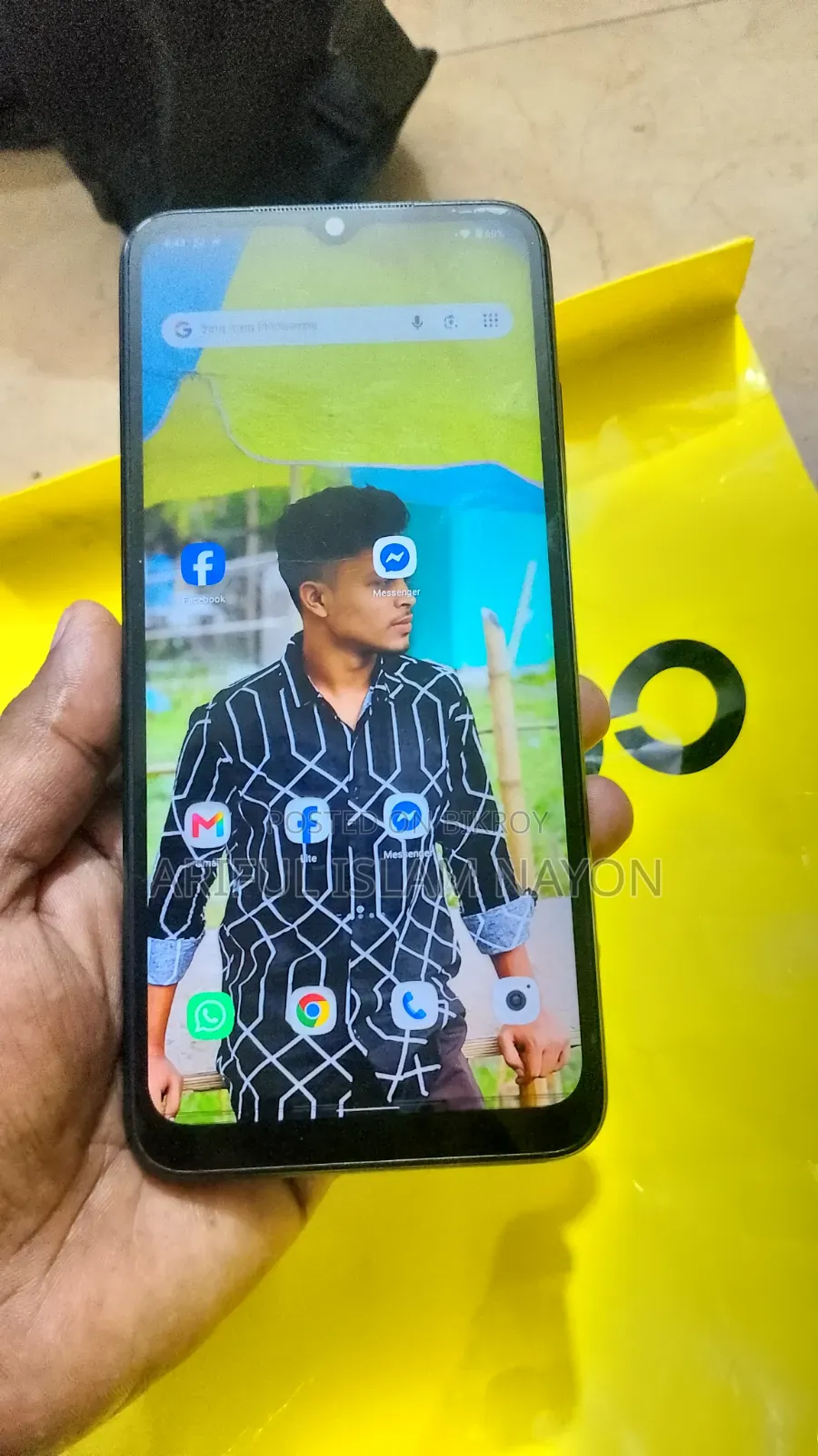 Xiaomi Redmi A1 32 GB Black