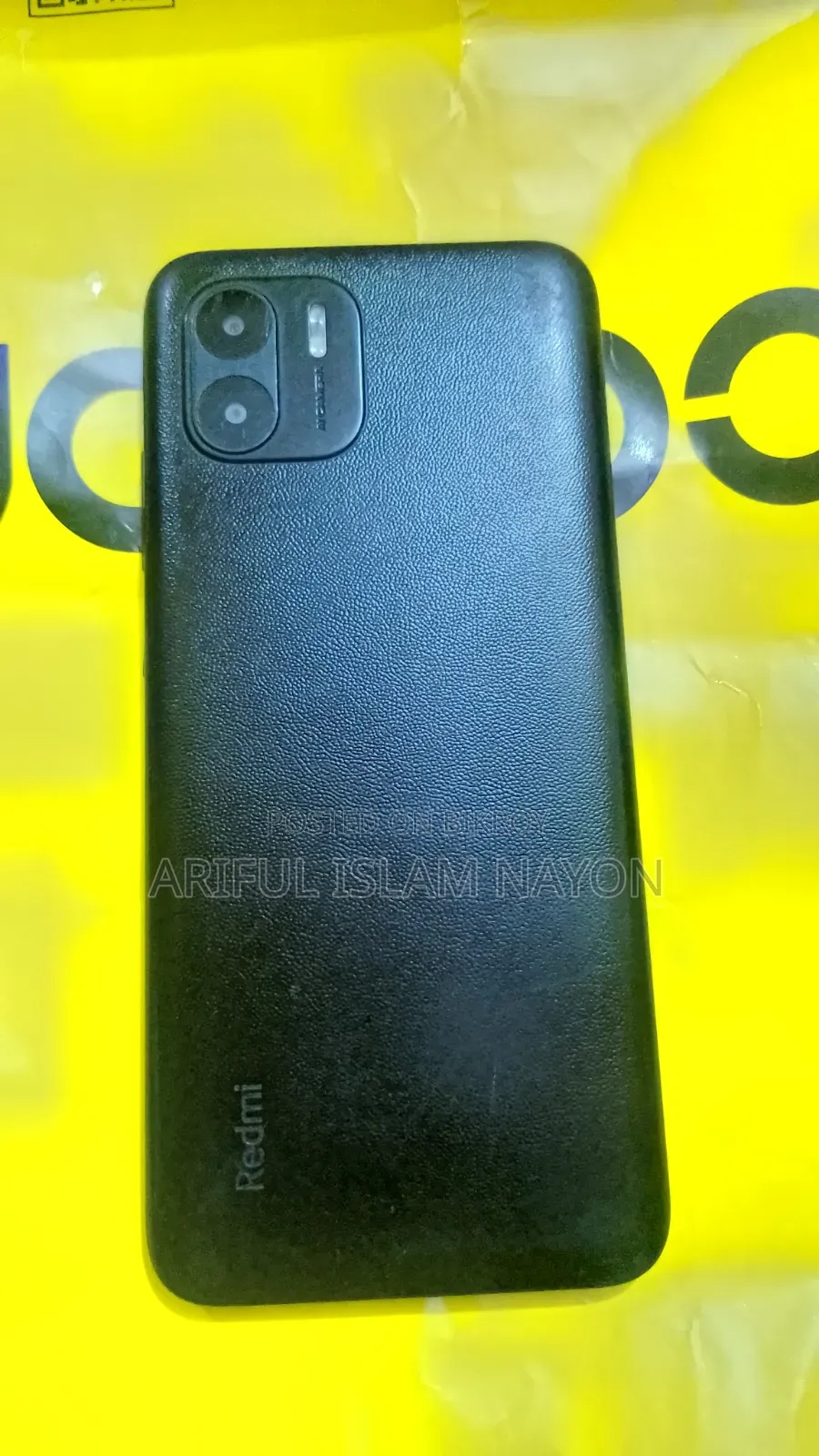 Xiaomi Redmi A1 32 GB Black