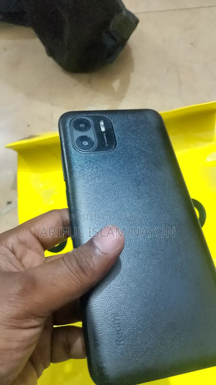 Xiaomi Redmi A1 32 GB Black