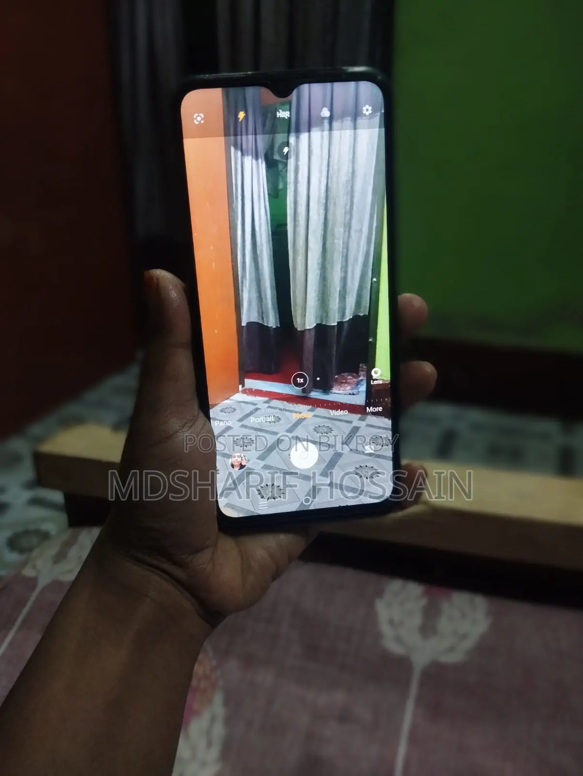 Vivo Y21 64 GB Silver