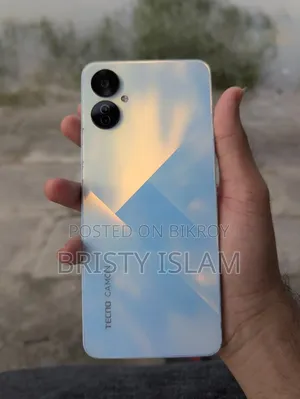 Tecno Camon 19 Neo 128 GB Blue