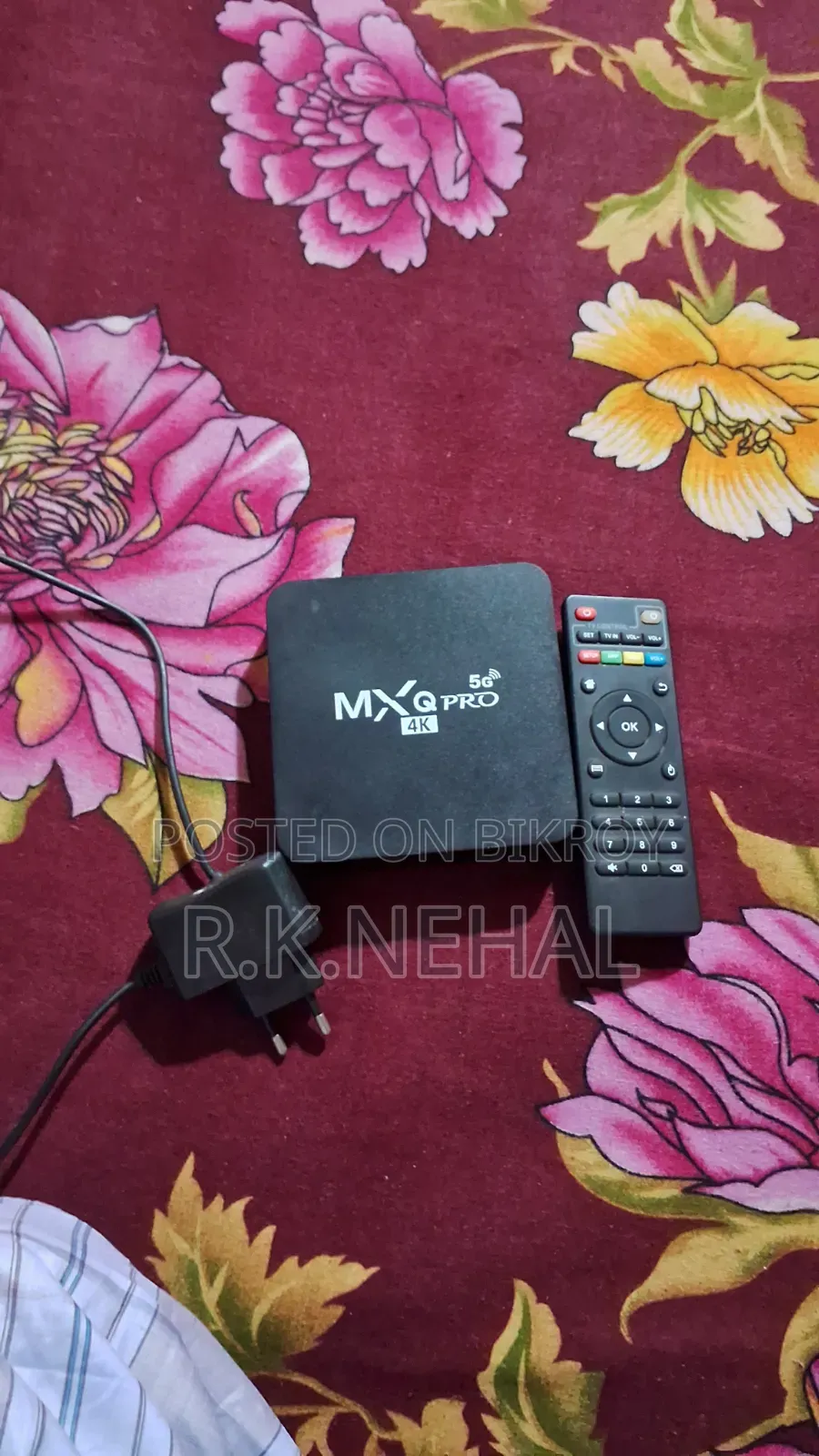 Tv Android Box