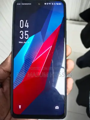 Infinix Note 30 5G 256 GB Black