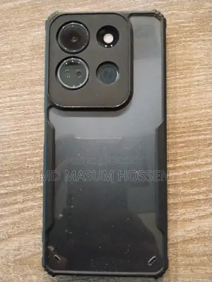 Infinix Note 30 5G 256 GB Black