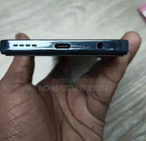 Infinix Note 30 5G 256 GB Black