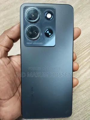 Infinix Note 30 5G 256 GB Black