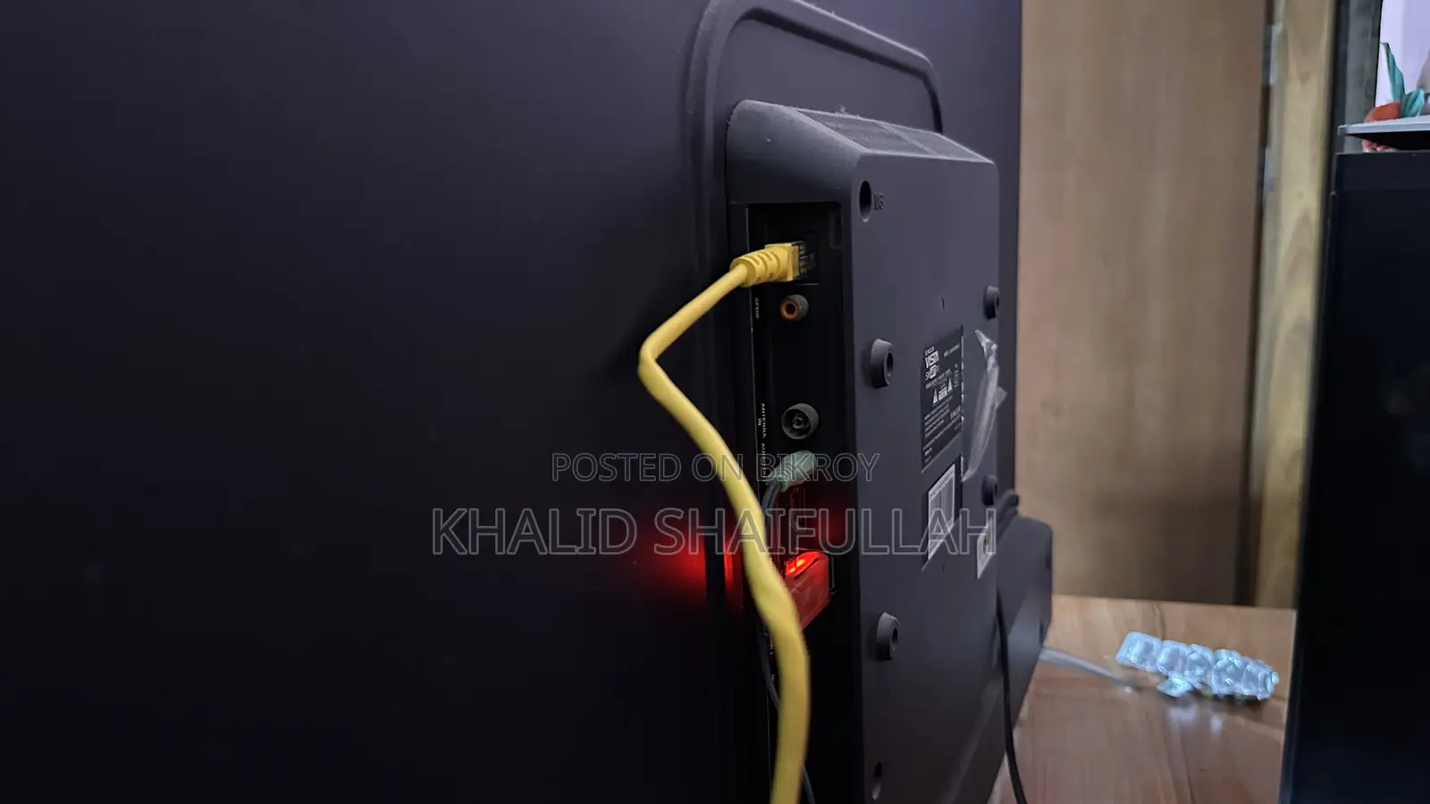 সিঙ্গার ৪৩ ইঞ্চি এলইডি টিভি