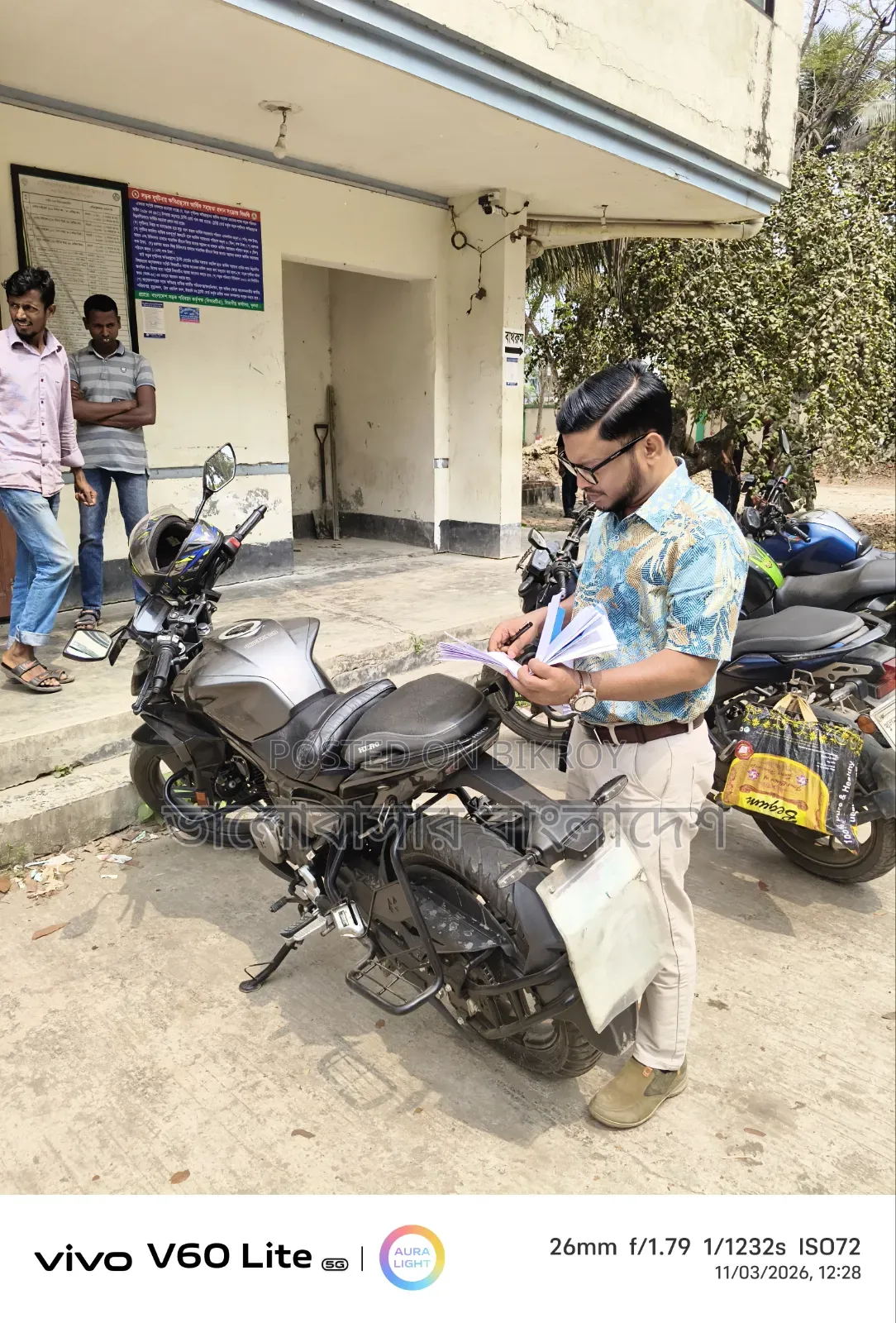 Hero Xtreme 125R 2026 Black