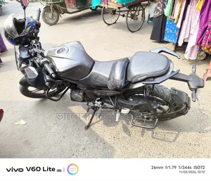 Hero Xtreme 125R 2026 Black