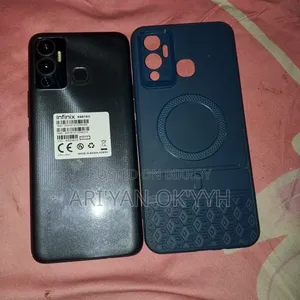 Infinix Hot 12 Play 64 GB Black