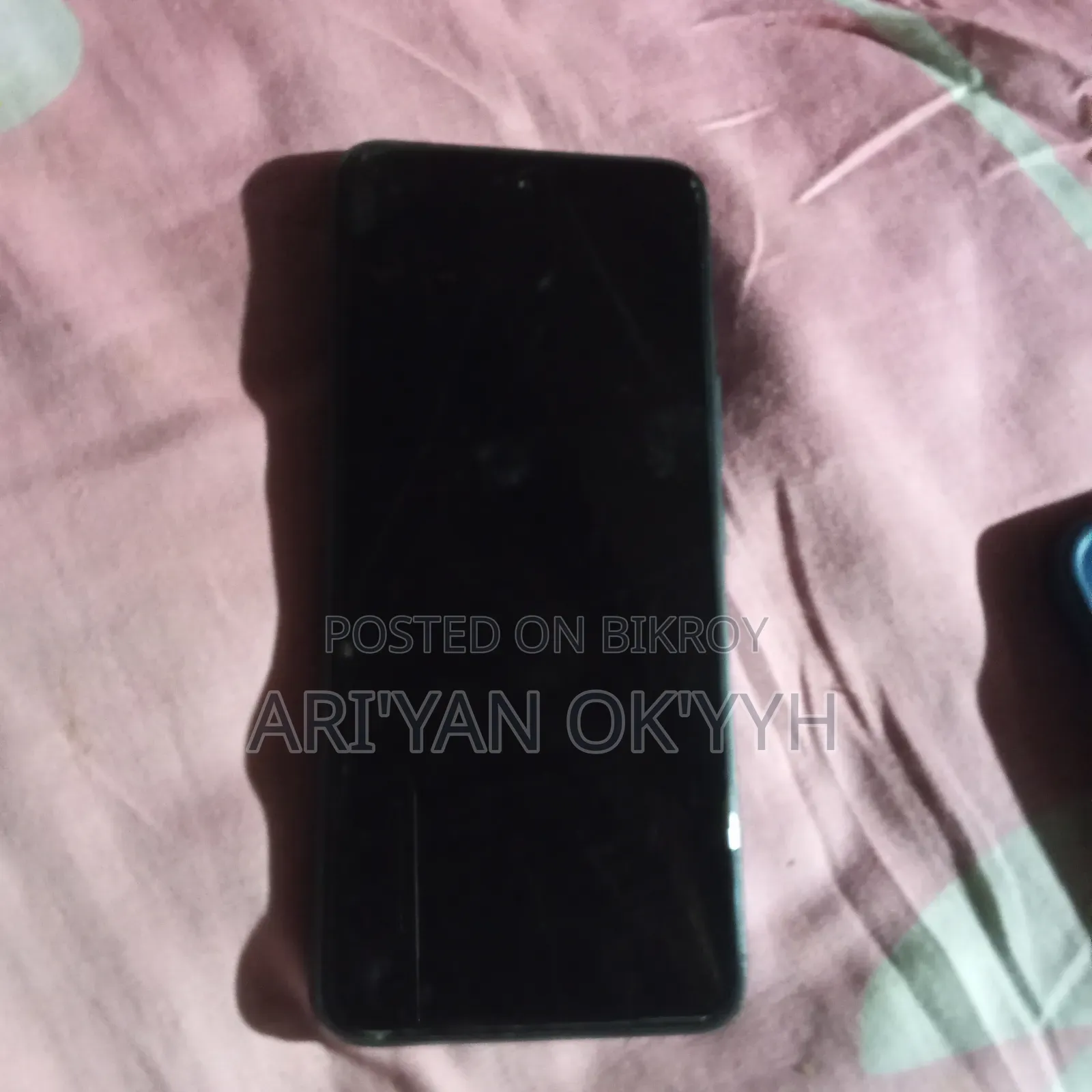 Infinix Hot 12 Play 64 GB Black