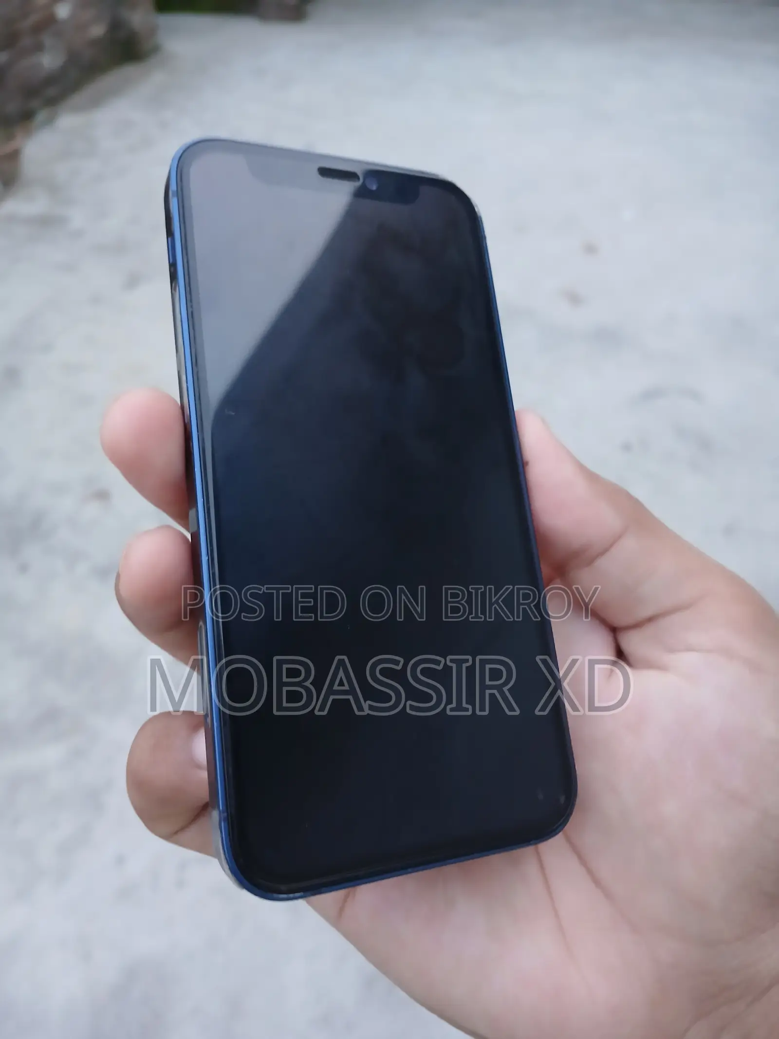 Apple iPhone 12 Mini 64 GB Blue