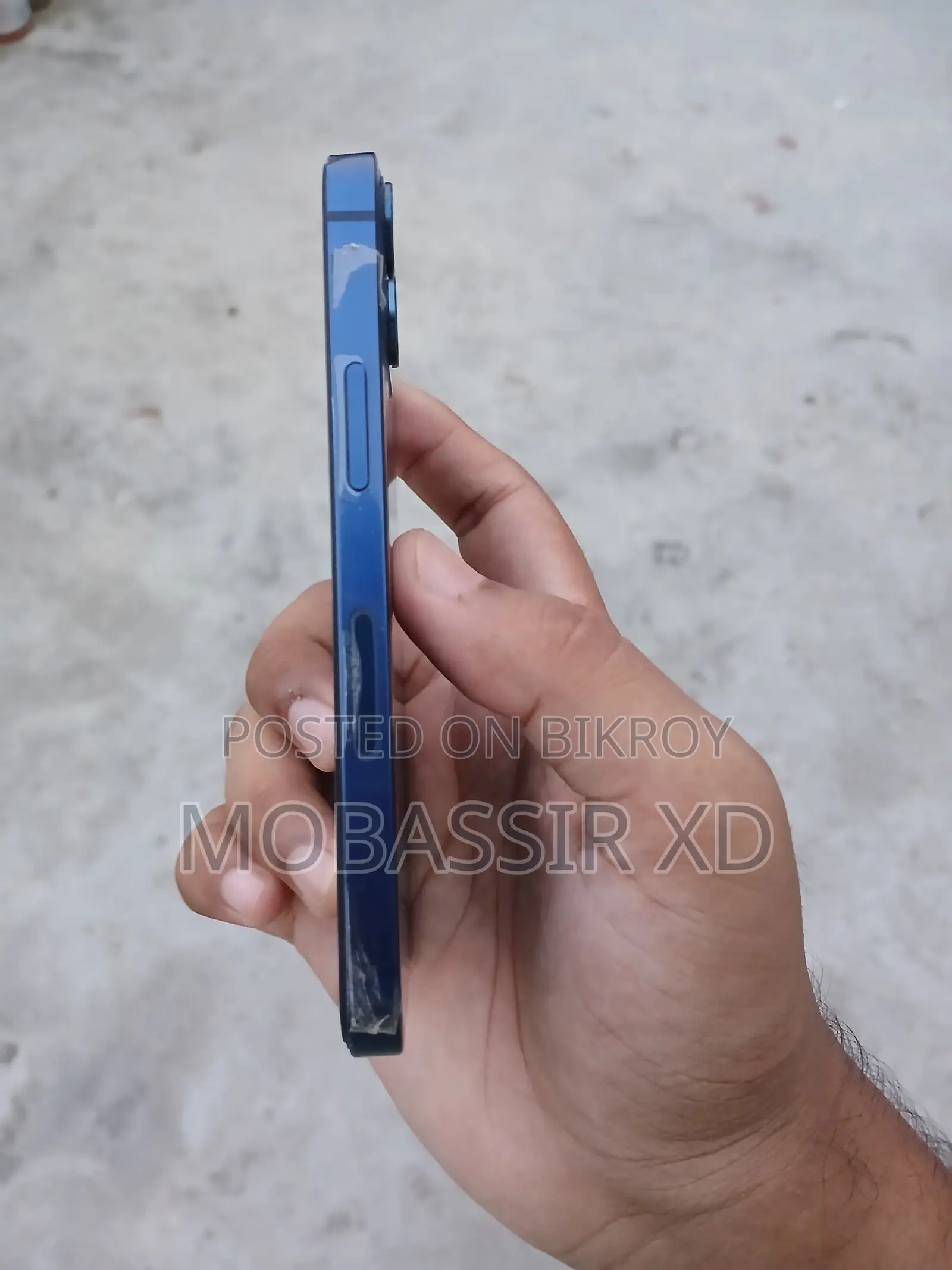 Apple iPhone 12 Mini 64 GB Blue