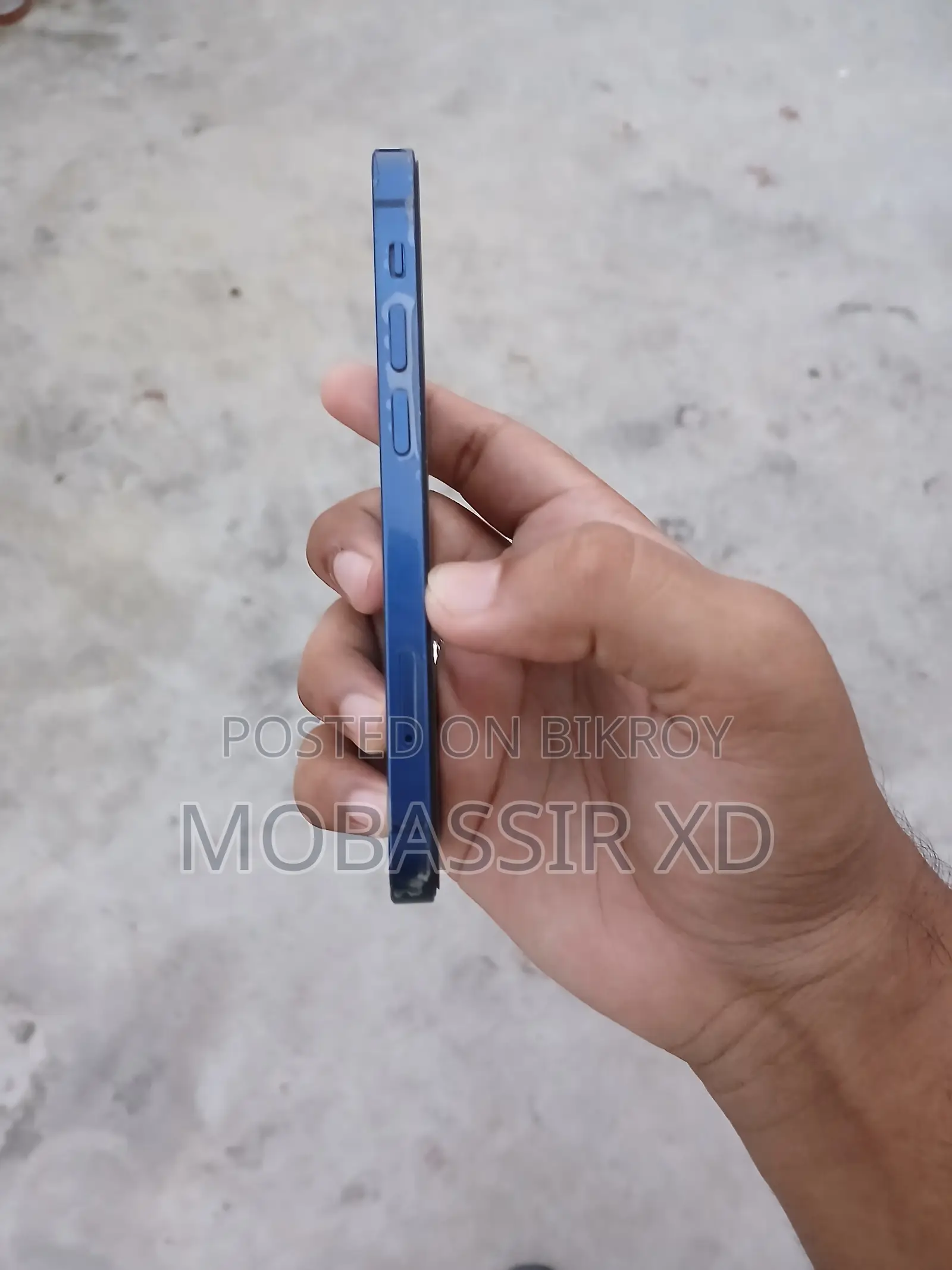 Apple iPhone 12 Mini 64 GB Blue