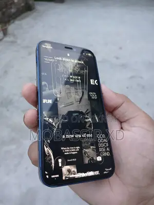 Apple iPhone 12 Mini 64 GB Blue