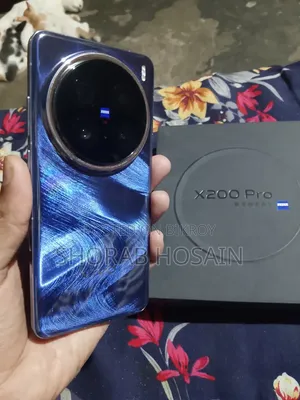 Vivo X200 Pro 256 GB Blue